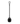 ChronoVolt Silicone Case and Lanyard - Black