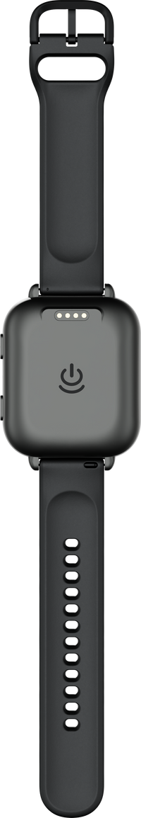 ChronoVolt CV16 Silver Smart Watch