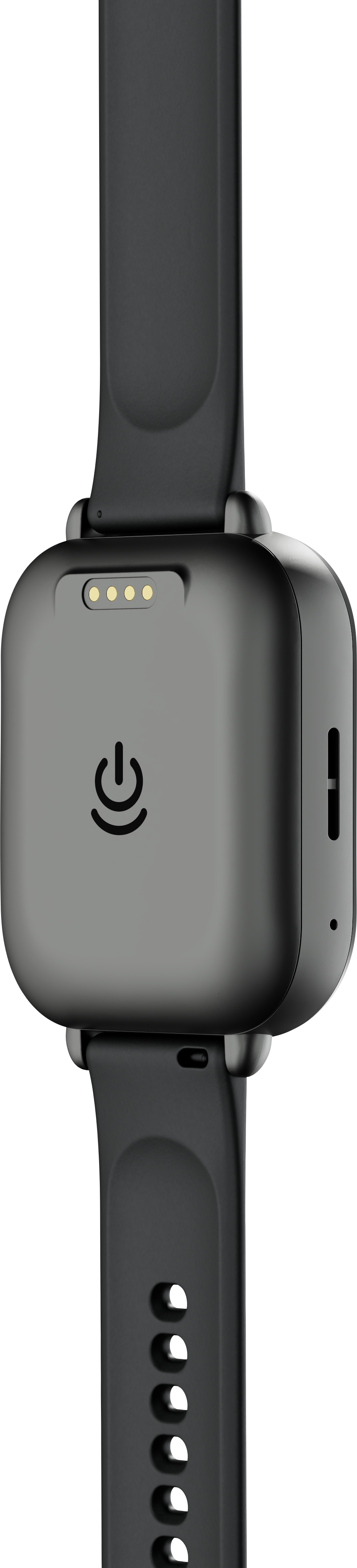 ChronoVolt CV16 Silver Smart Watch