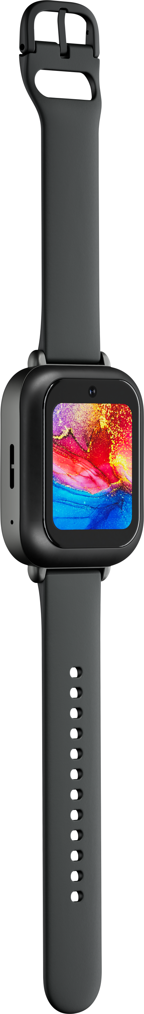 ChronoVolt CV16 Silver Smart Watch