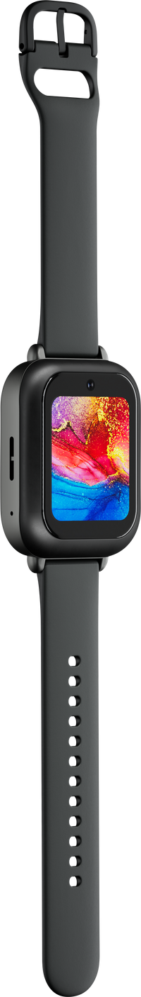 ChronoVolt CV16 Silver Smart Watch