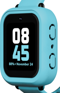 ChronoVolt Band & Case Protector Matte Blue