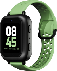 ChronoVolt Band & Case Protector Matte Green