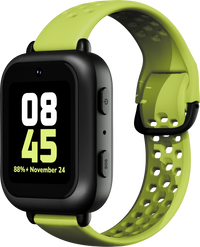 ChronoVolt Band & Case Protector Matte Yellow