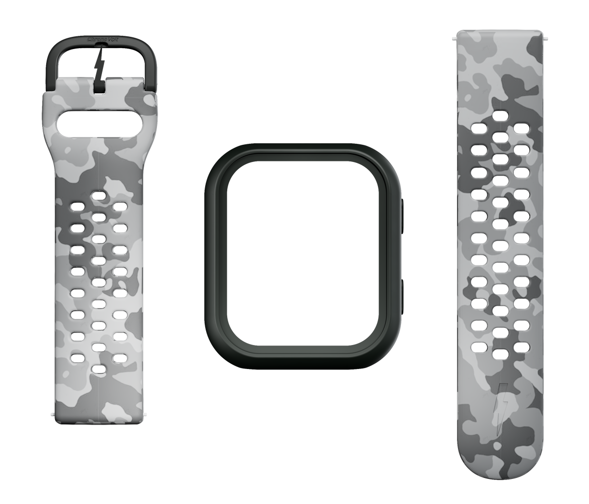ChronoVolt Band & Case Protector Camo