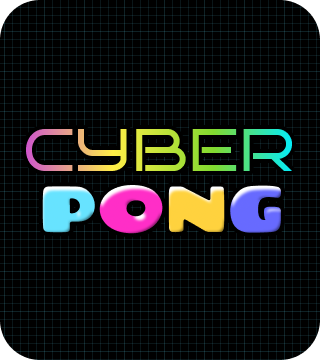 Cyber Pong - Game