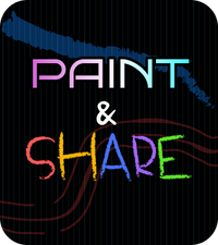 Paint and Share - Productivity