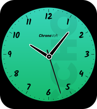 Eco Glow - Watch Face
