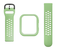 ChronoVolt Band & Case Protector Matte Green