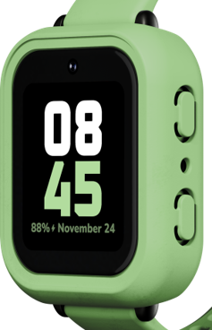 ChronoVolt Band & Case Protector Matte Green