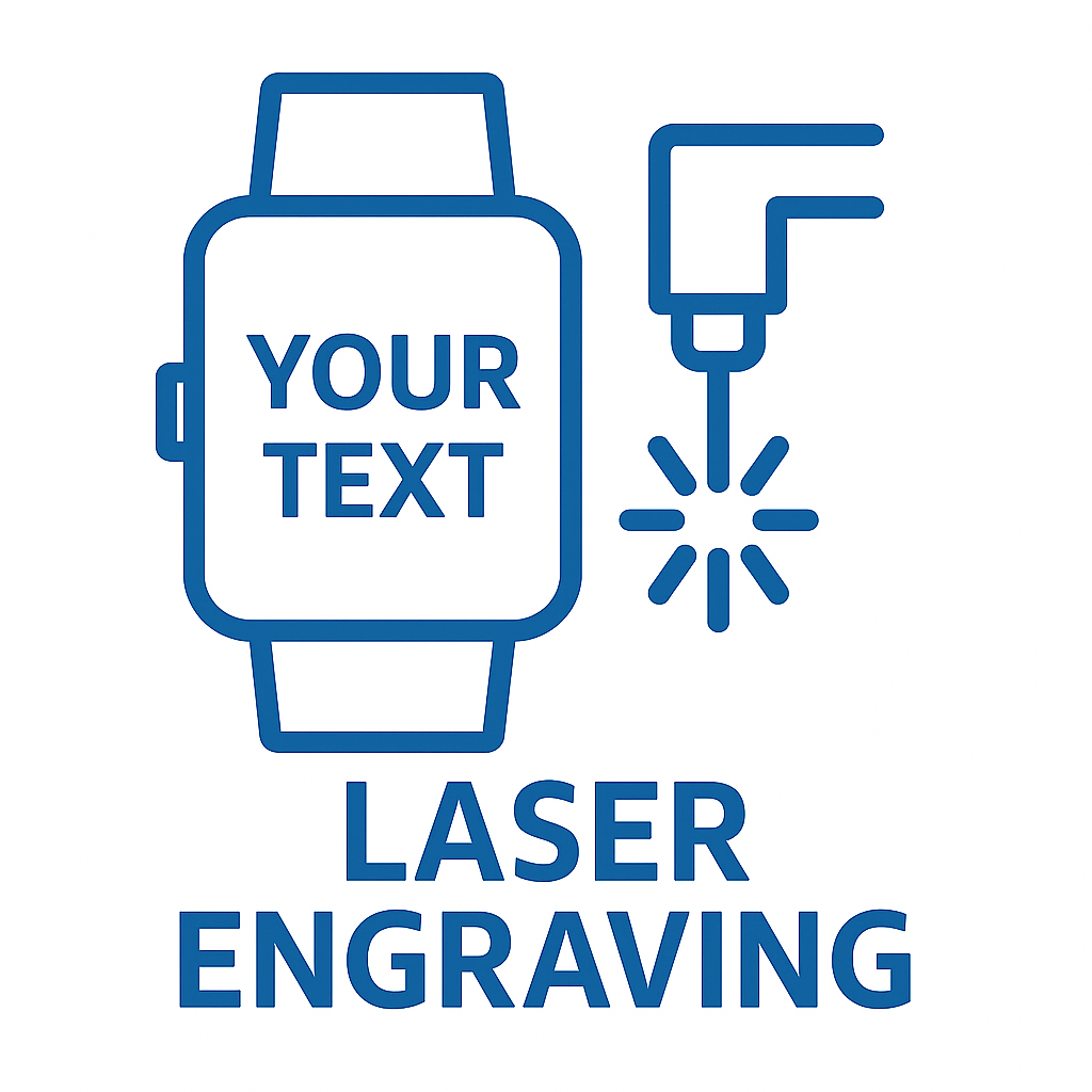 Engraving (add-on) for CV16