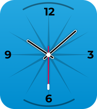 Ocean Arc - Watch Face