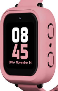 ChronoVolt Band & Case Protector Matte Pink