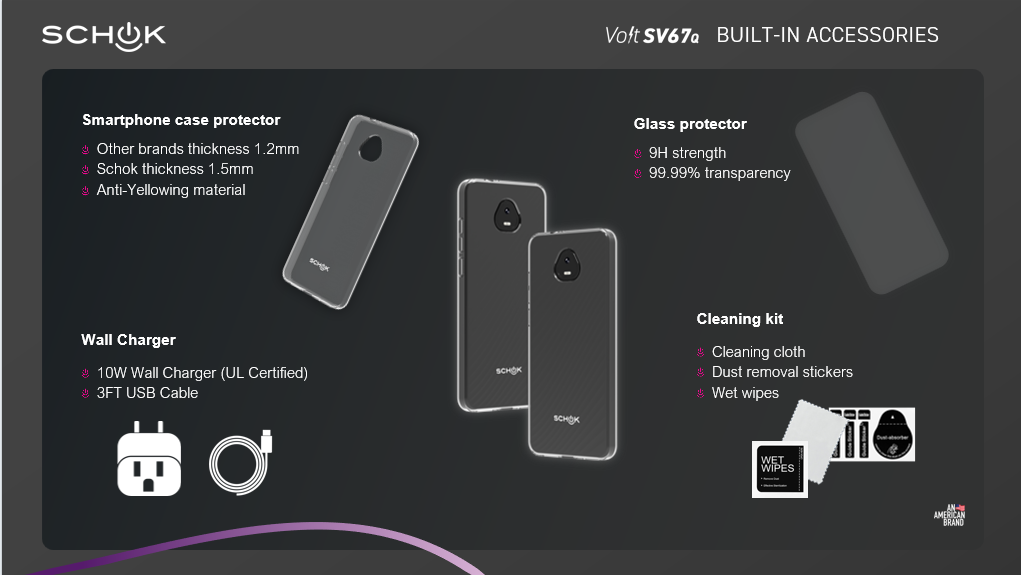 Schok Volt SV67Q 4G