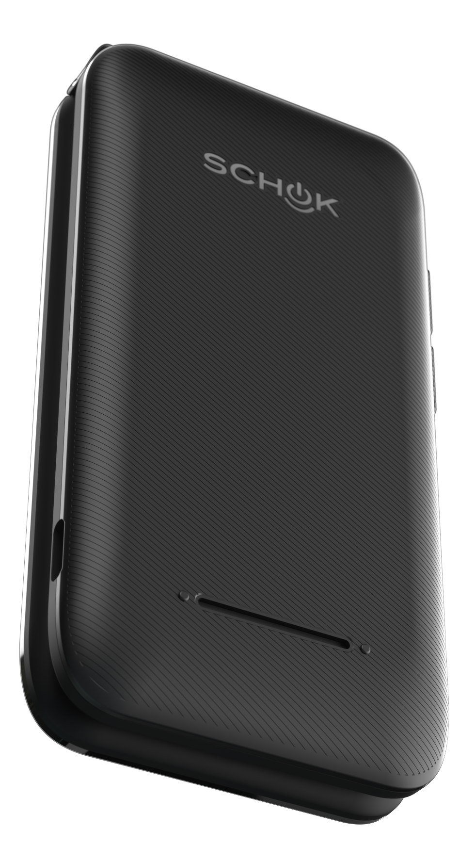 Schok VoltFlip Phone 4G/LTE (with oversized keypad)