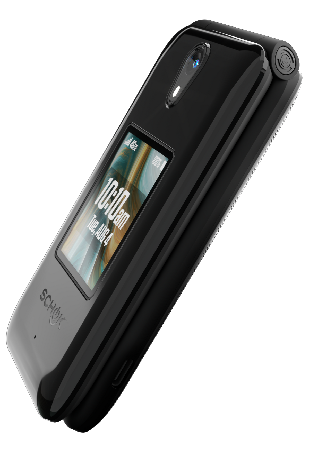 Schok VoltFlip Phone 4G/LTE (with oversized keypad)