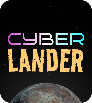 Cyber Lander - Game