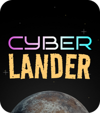 Cyber Lander - Game