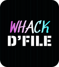 Whack D'File - Productivity
