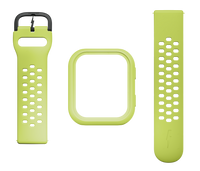 ChronoVolt Band & Case Protector Matte Yellow