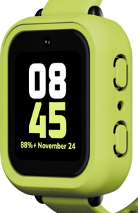 ChronoVolt Band & Case Protector Matte Yellow