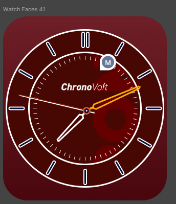 Analog 3 - Watch Face