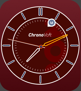 Analog 3 - Watch Face
