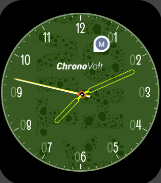 Forest Edge - Watch Face