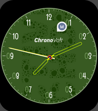 Forest Edge - Watch Face