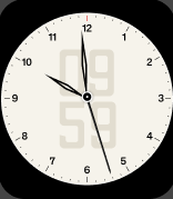 Luma Classic- Watch Face