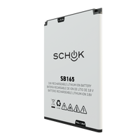 Schok Classic 1,650mAh replacement battery (NEW STOCK)